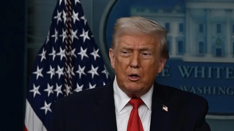 Trump: "İran'la &Ccedil;ok İyi Bir Anlaşma Yapacağız, Başka Se&ccedil;enekleri Yok"
