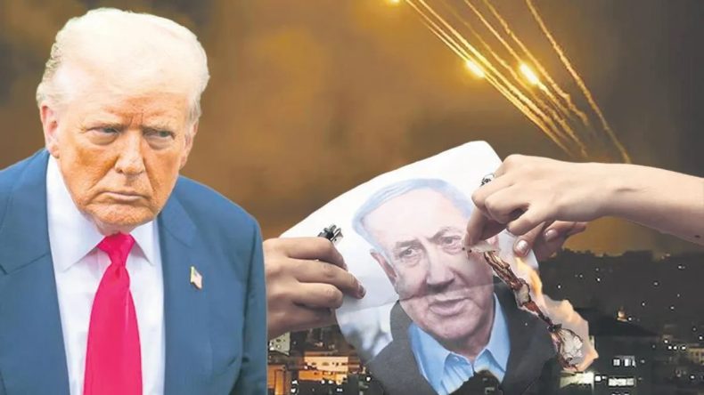 Trump Sonsuz Savaştan &Ccedil;ekildi