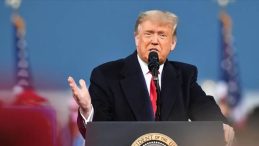 Trump'a Destek Yerlerde