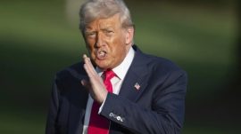 Trump'tan L&uuml;bnan Ateşkesi A&ccedil;ıklaması: "Saldırı Olursa İsrail Kendini Savunacak"