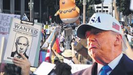 Trump&rsquo;ın 5 &Ccedil;ıkmazı