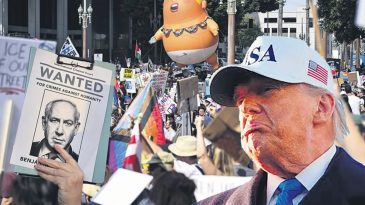 Trump&rsquo;ın 5 &Ccedil;ıkmazı