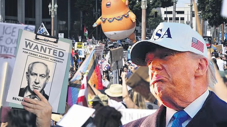 Trump&rsquo;ın 5 &Ccedil;ıkmazı