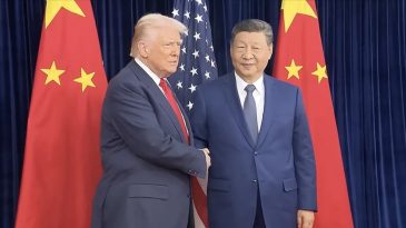 Trump&rsquo;tan Dikkat &Ccedil;eken İddia: &Ccedil;in İran&rsquo;a Silah G&ouml;ndermeyecek