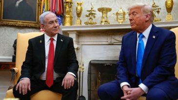 Trump&rsquo;tan dikkat &ccedil;eken İran &ccedil;ıkışı: Biz havaya u&ccedil;ardık, İsrail dakikalar i&ccedil;inde yok edilirdi