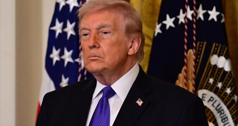 Trump&rsquo;tan H&uuml;rm&uuml;z tehdidi: Salı g&uuml;n&uuml; cehennemi yaşayacaksınız