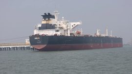 Trump&rsquo;tan &lsquo;H&uuml;rm&uuml;z&rsquo; uyarısı: Boğaza girmeye &ccedil;alışan gemileri ablukaya alacağız