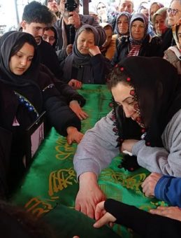 Tuana Kara Toprakta Tacizci Başkan Dışarıda