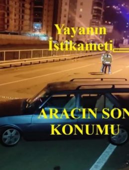 Tuana&rsquo;yı &ouml;l&uuml;me s&uuml;r&uuml;kleyen kazada şok detaylar! Tuana&rsquo;yı g&ouml;rd&uuml;ler fren yapmadan &ccedil;arptılar