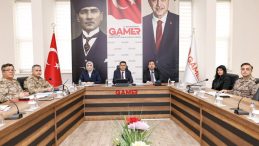 Tunceli&rsquo;de &lsquo;G&uuml;listan&rsquo; Toplantısı… Bakan Yardımcısı Başsavcı&rsquo;yı Ziyaret Etti