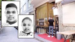 Turist Kardeşlerin Katili B&ouml;cek İla&ccedil;ı &Ccedil;ıktı