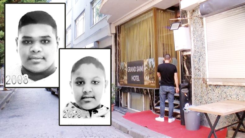 Turist Kardeşlerin Katili B&ouml;cek İla&ccedil;ı &Ccedil;ıktı