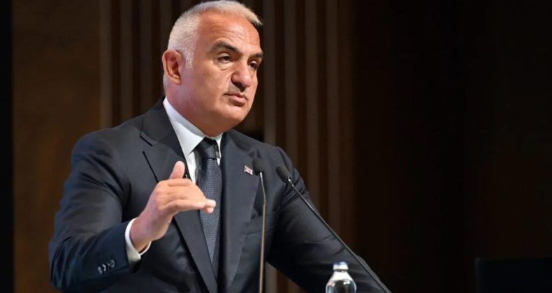 Turizm gelirleri 8 yılda yüzde 109 arttı