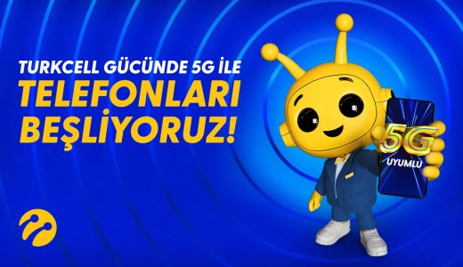 Turkcell&rsquo;den 5G uyumlu cihazlarda dev kampanya