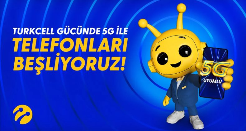 Turkcell&rsquo;den 5G uyumlu cihazlarda dev kampanya