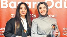 Turkuvaz&rsquo;a &Uuml;&ccedil; B&uuml;y&uuml;k &Ouml;d&uuml;l