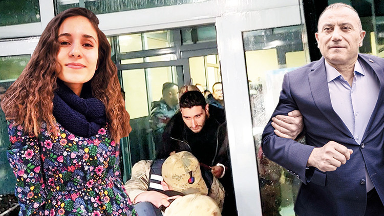 Tutuklanan eski Vali Sonel&rsquo;e 78 soru soruldu