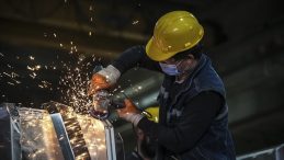 T&Uuml;İK A&ccedil;ıkladı: Sanayi &Uuml;retimi Arttı