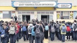 T&uuml;m Okullara Kameralı Takip