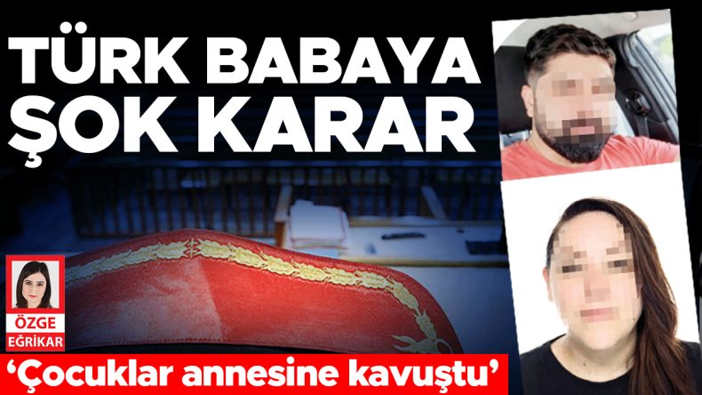 T&uuml;rk Babaya Şok Karar