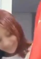 T&uuml;rk bayrağını &ccedil;akmakla yaktı: 1 yıl 6 aya kadar hapsi istendi