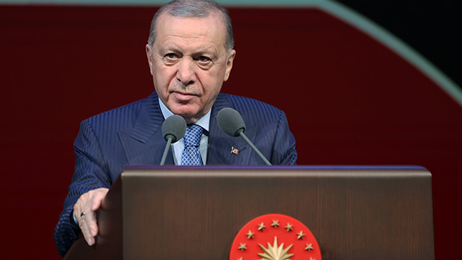 Türk Polis Teşkilatının 181. kuruluş yıl dönümü… Cumhurbaşkanı Erdoğan: En güçlü desteği sunmaya devam edeceğiz