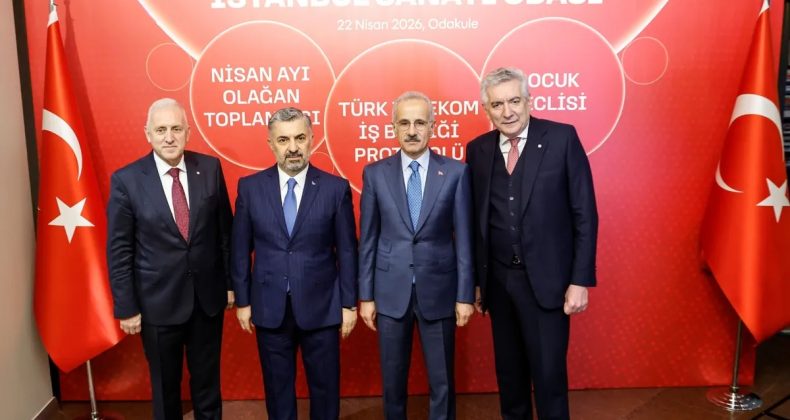 T&uuml;rk Telekom ve İSO&rsquo;dan sanayinin dijital d&ouml;n&uuml;ş&uuml;m&uuml;nde 5G&rsquo;de g&uuml;&ccedil;l&uuml; iş birliği