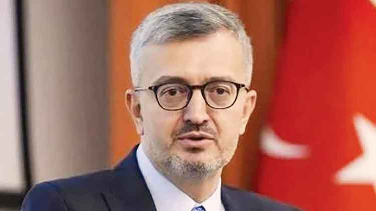 T&uuml;rkiye barışın anahtarı olmayı s&uuml;rd&uuml;recek