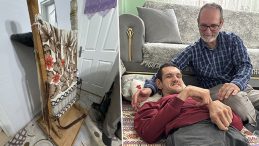 T&uuml;rkiye bu babayı konuşuyor: T&uuml;m teklifleri reddetti! | Oğlu i&ccedil;in yaptıkları takdir topladı: 'Beni &ouml;rnek baba olarak g&ouml;rm&uuml;şler'