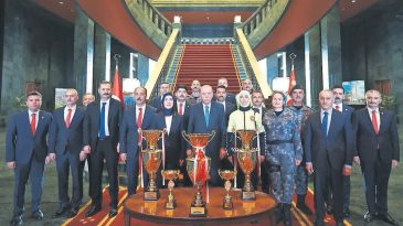 T&uuml;rkiye Cazibe Merkezi Olacak