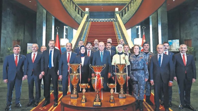 T&uuml;rkiye Cazibe Merkezi Olacak