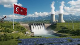 T&uuml;rkiye Enerjide Bir İlke Daha İmza Attı