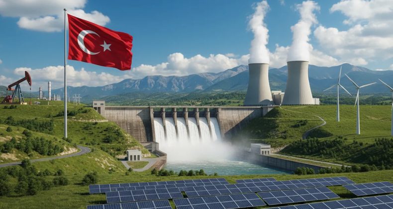 T&uuml;rkiye Enerjide Bir İlke Daha İmza Attı