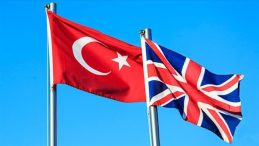 T&uuml;rkiye ile İngiltere arasında Stratejik Ortaklık &Ccedil;er&ccedil;eve Belgesi imzalandı