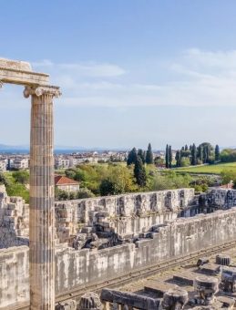 T&uuml;rkiye K&uuml;lt&uuml;r Yolu Festivali ilk kez Aydın&rsquo;da&hellip; Bakan Ersoy: K&uuml;lt&uuml;rel zenginliklerini daha g&ouml;r&uuml;n&uuml;r kılacağız