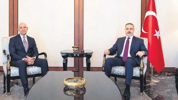 T&uuml;rkiye M&uuml;zeakelerin Merkezinde