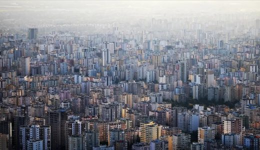 T&uuml;rkiye'de İlk El Konut Satışları Arttı!