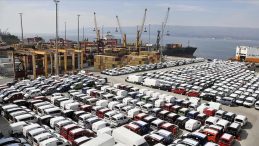 T&uuml;rkiye'den 3 Ayda 72 &Uuml;lkeye İhracat! Binek Otomobil Satışı Verileri Belli Oldu