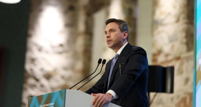 T&uuml;rkiye'nin elektrik kurulu g&uuml;c&uuml; 124 bin megavatı aştı