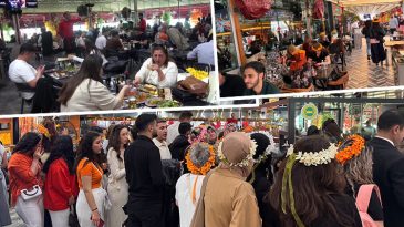 T&uuml;rkiye'nin her yerinden yoğun ilgi var! Herkes bu lezzet i&ccedil;in sıra oldu: İşletmeler doldu taştı