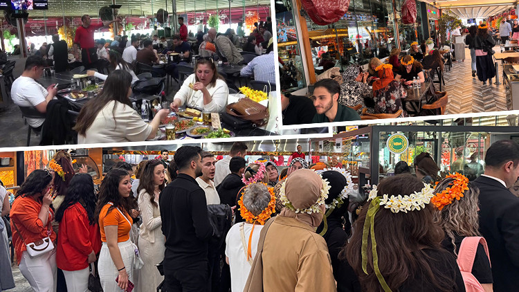 T&uuml;rkiye'nin her yerinden yoğun ilgi var! Herkes bu lezzet i&ccedil;in sıra oldu: İşletmeler doldu taştı