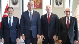 T&uuml;rkiye'nin k&uuml;resel erişimi i&ccedil;in kritik zirve: Bakanlık ve THY yeni d&ouml;nemi başlatıyor