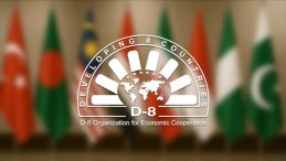 T&uuml;rkiye'nin &ouml;nc&uuml;l&uuml;ğ&uuml;nde yeni ekonomik hamle! D-8&rsquo;de İstanbul merkezli yeni yapı kuruluyor
