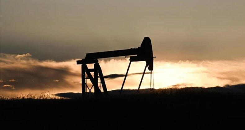 T&uuml;rkiye&rsquo;de boru hatlarıyla taşınan ham petrol miktarı martta geriledi