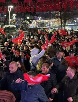 Türkiye’de Dünya Kupası coşkusu! Milli Takım’ın galibiyeti yurtta büyük sevinçle karşılandı