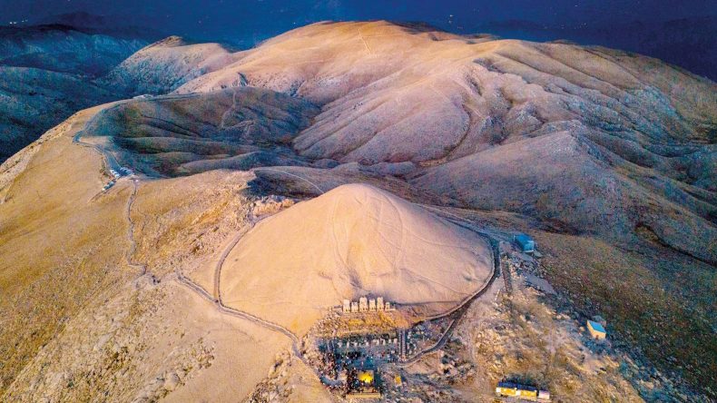 T&uuml;rkiye&rsquo;nin g&uuml;zellikleri &ouml;d&uuml;llendirildi