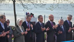 T&uuml;rkiye&rsquo;nin İlk 'Dil K&ouml;y&uuml;' A&ccedil;ıldı!