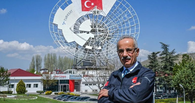 T&Uuml;RKSAT 6A Bir Yıldır G&ouml;revde