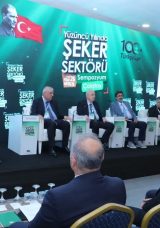 T&uuml;rkşeker Genel M&uuml;d&uuml;r&uuml; Şahin'den "Pancar şekerinde arz g&uuml;venliği sorunu yok" a&ccedil;ıklaması