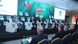 T&uuml;rkşeker Genel M&uuml;d&uuml;r&uuml; Şahin'den "Pancar şekerinde arz g&uuml;venliği sorunu yok" a&ccedil;ıklaması